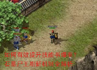 如何有效提升技能书爆率?石墓尸王刷新机制全解析 如何有效提升技能书爆率?石墓尸王刷新机制全解析