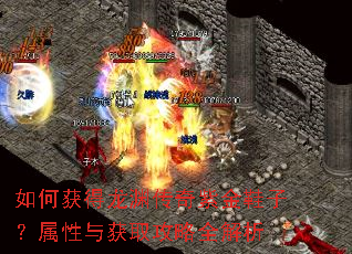 如何获得龙渊传奇紫金鞋子?属性与获取攻略全解析 如何获得龙渊传奇紫金鞋子?属性与获取攻略全解析