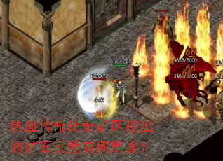 ��Ѫ�����������ڳ��Ŀ�ʯ�����к���;��