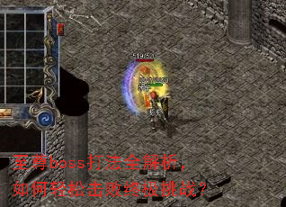 ����boss��ȫ������������ɻ����ռ���ս��