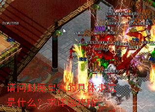 请问封魔皇宫的具体走法是什么?求详细攻略。 请问封魔皇宫的具体走法是什么?求详细攻略。