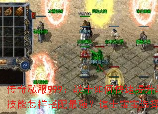 传奇私服999:战士如何快速提升战力?法师技能怎样搭配最强?道士宝宝选择有哪些秘诀? 传奇私服999:战士如何快速提升战力?法师技能怎样搭配最强?道士宝宝选择有哪些秘诀?